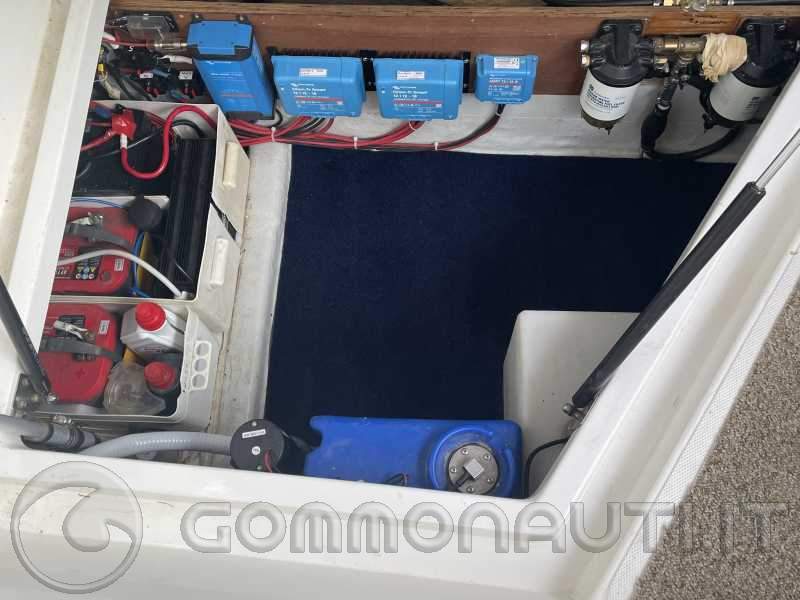 Vendo Barca Aquamar 24 Cabin Bimotore
