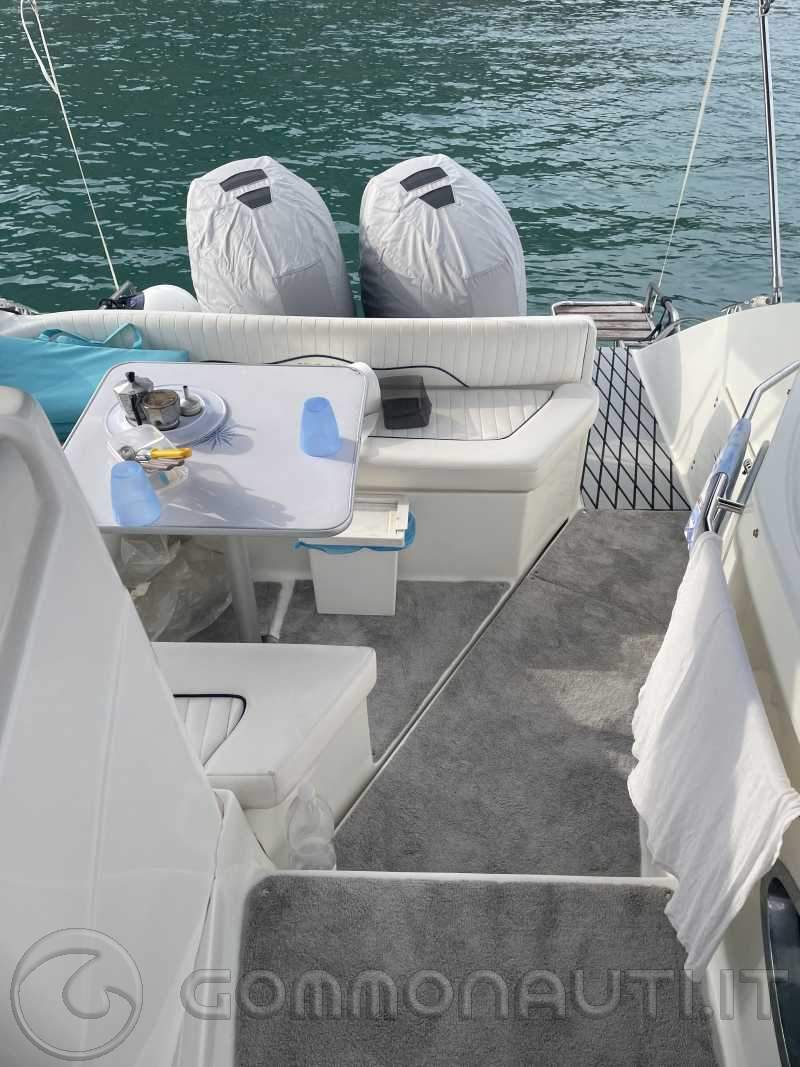 Vendo Barca Aquamar 24 Cabin Bimotore
