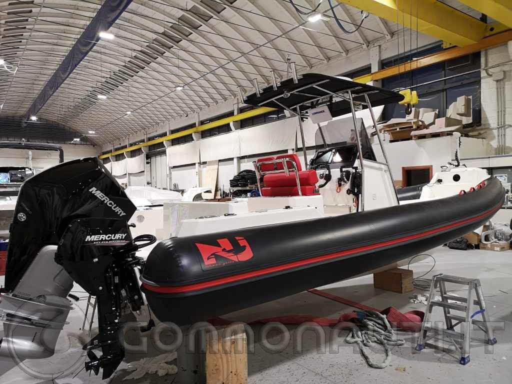 re: Un upgrade che era in attesa da tempo: Nuova Jolly Prince 23 Cabin