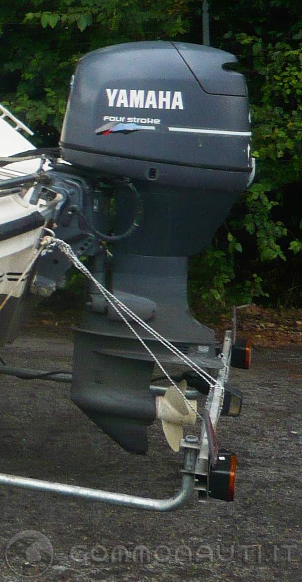 Yamaha f40 карбюратор