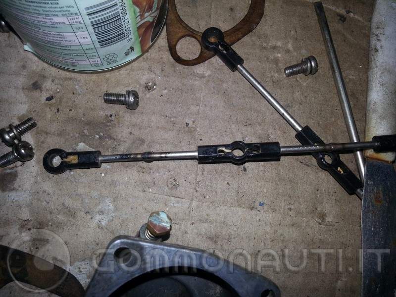 suzuki df25 4 tempi carburatori