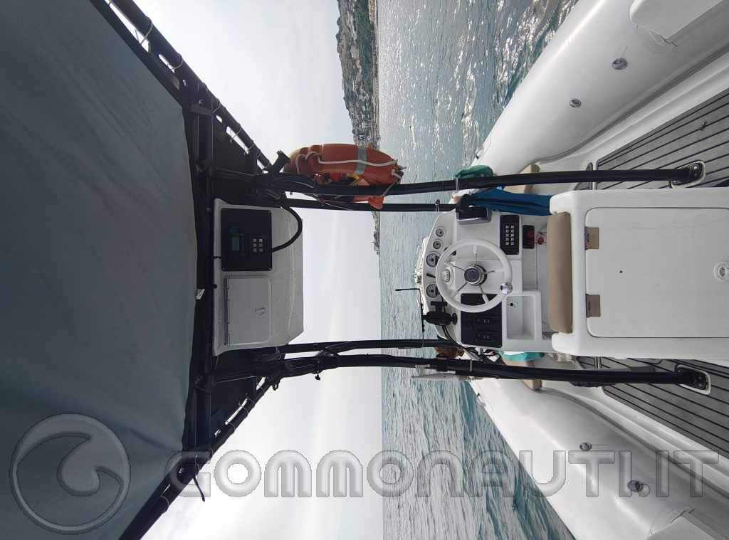 Vendo Albatros Samoa 670 - refit completo - motore Mercruiser 5.0 mpi  efb