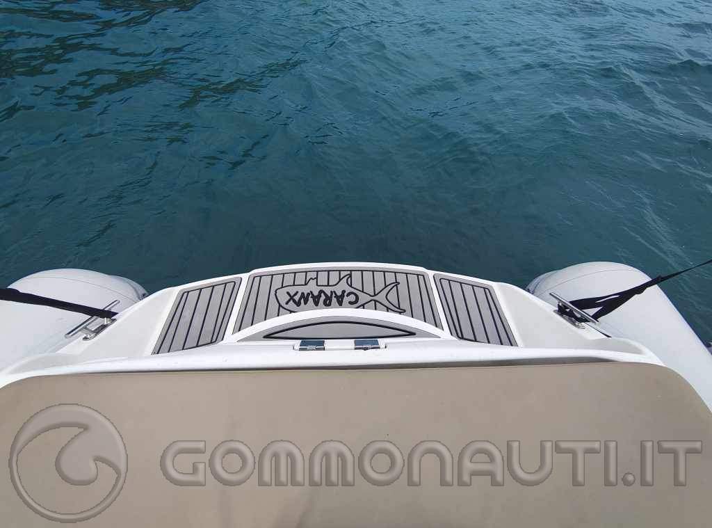 Vendo Albatros Samoa 670 - refit completo - motore Mercruiser 5.0 mpi  efb