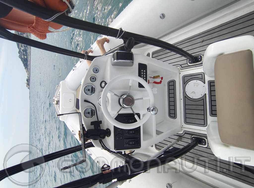 Vendo Albatros Samoa 670 - refit completo - motore Mercruiser 5.0 mpi  efb