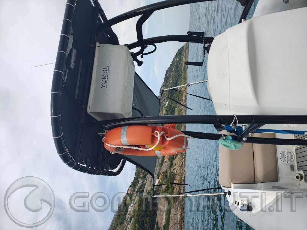 Vendo Albatros Samoa 670 - refit completo - motore Mercruiser 5.0 mpi  efb