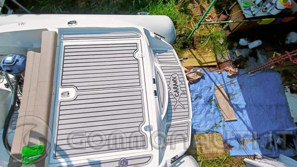 Vendo Albatros Samoa 670 - refit completo - motore Mercruiser 5.0 mpi  efb