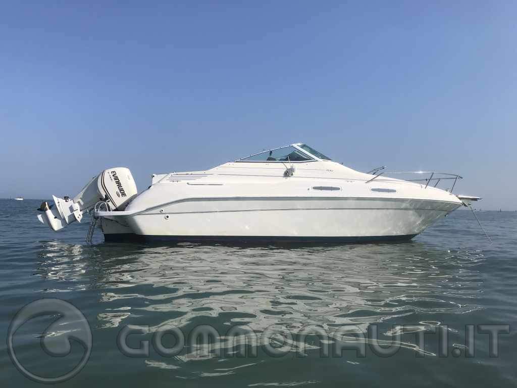 Vendo Sea ray230 sundancer del 1995
