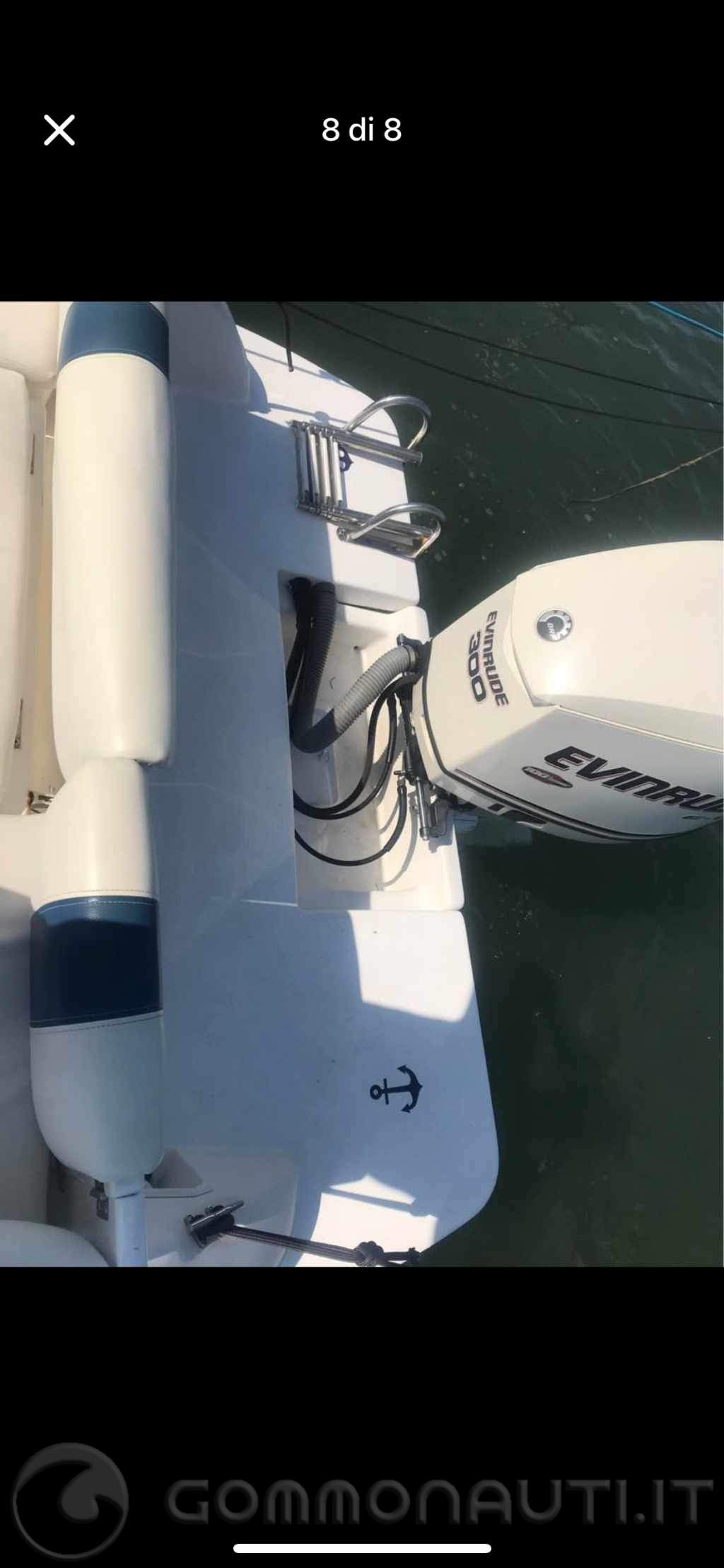 Vendo Sea ray230 sundancer del 1995