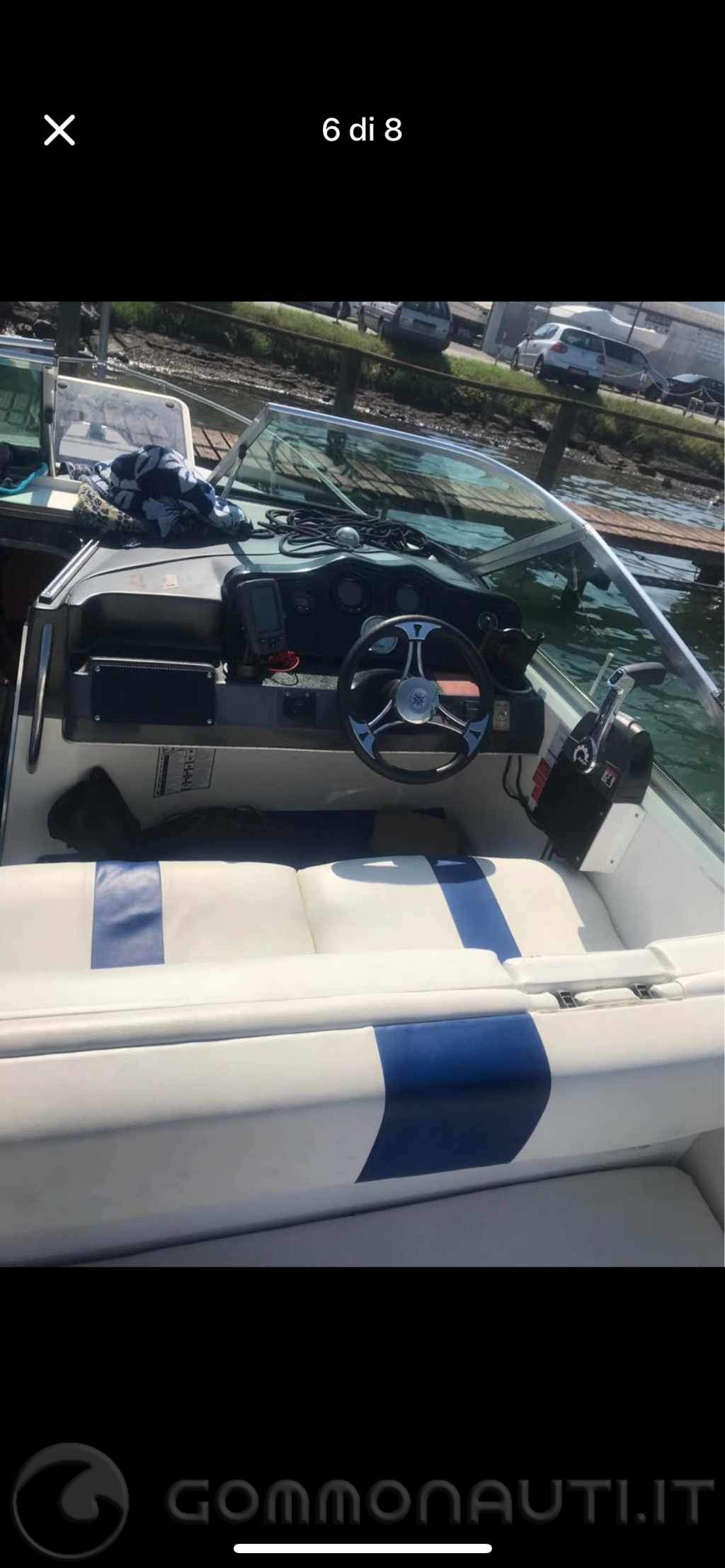 Vendo Sea ray230 sundancer del 1995
