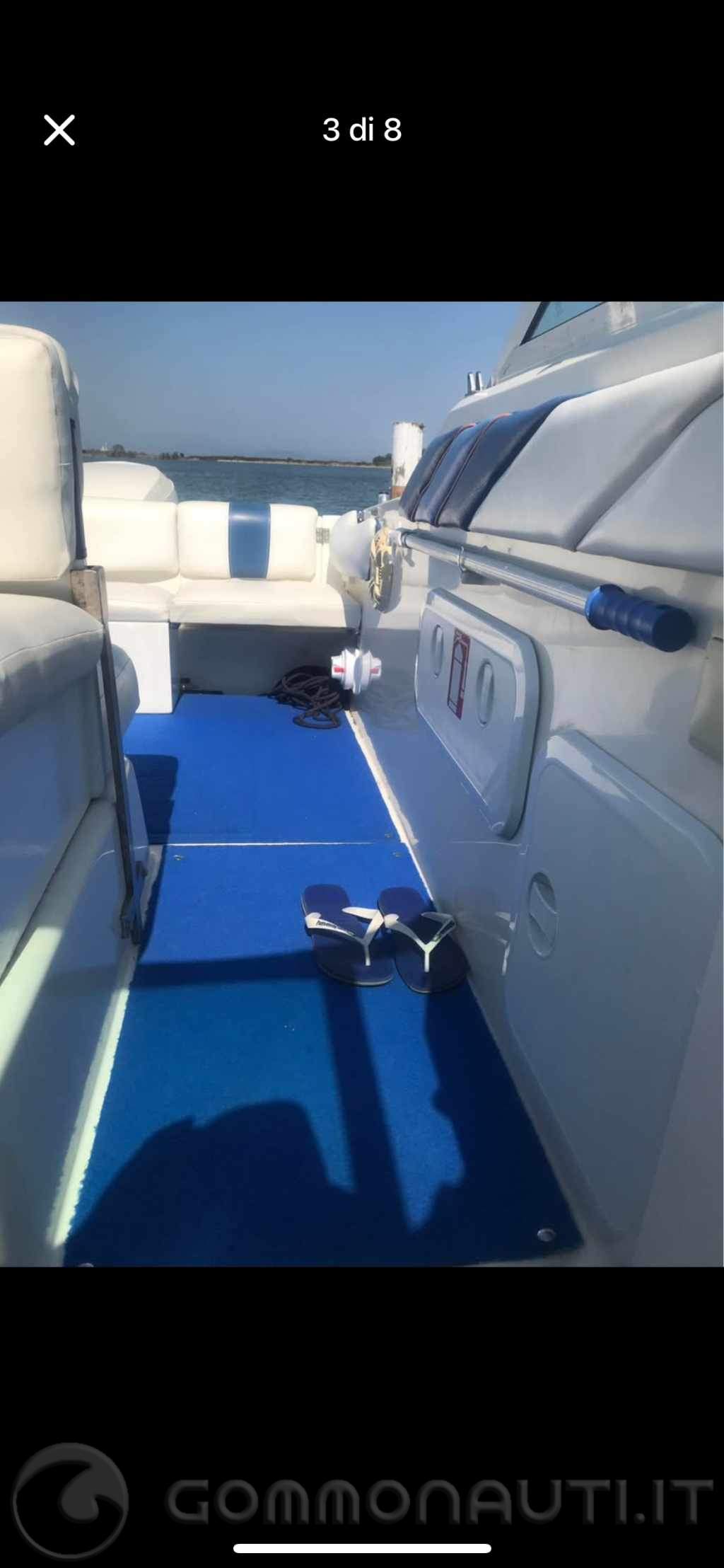 Vendo Sea ray230 sundancer del 1995