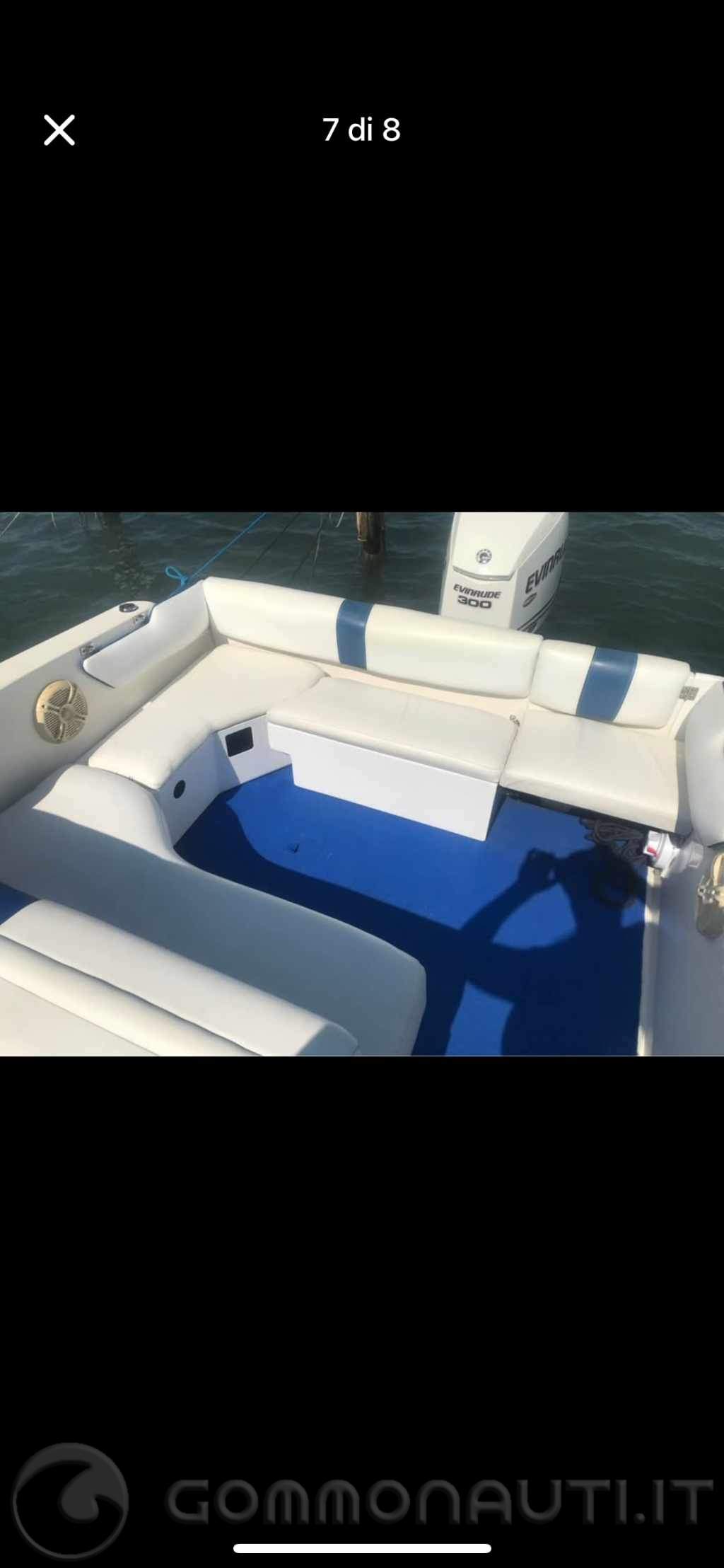 Vendo Sea ray230 sundancer del 1995