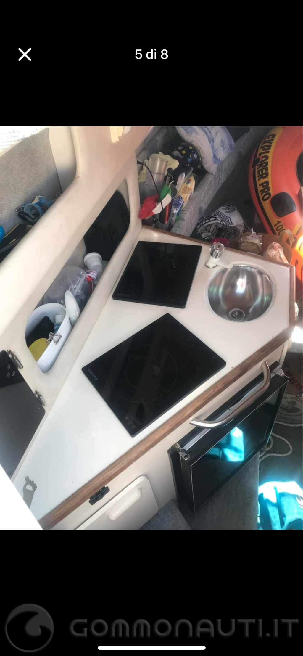 Vendo Sea ray230 sundancer del 1995