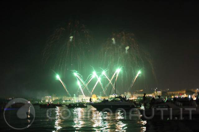 FESTA DI SANTA ROSALIA A PALERMO