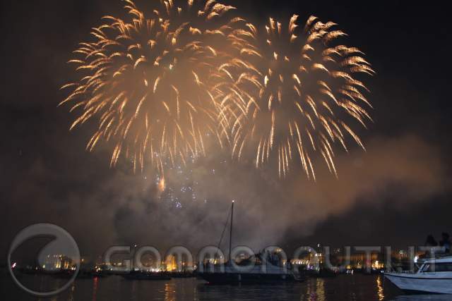FESTA DI SANTA ROSALIA A PALERMO