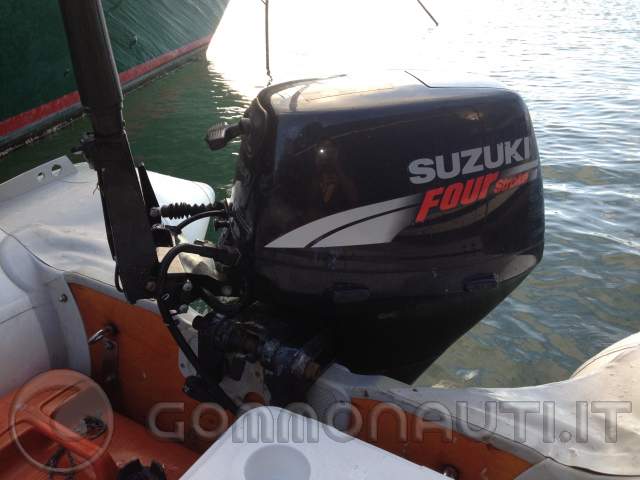 Suzuki 15 4 тактный