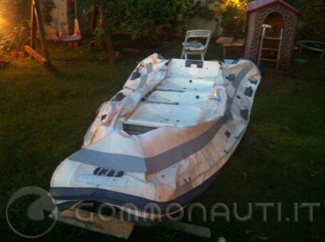 Recupero [Novamarine RH 430] si passa alla vtr