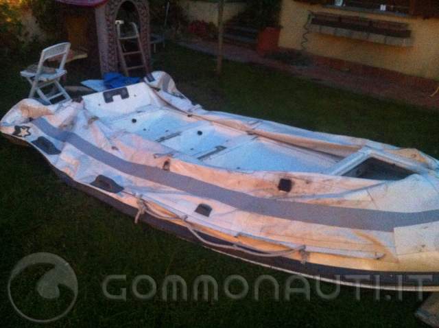 Recupero [Novamarine RH 430] si passa alla vtr