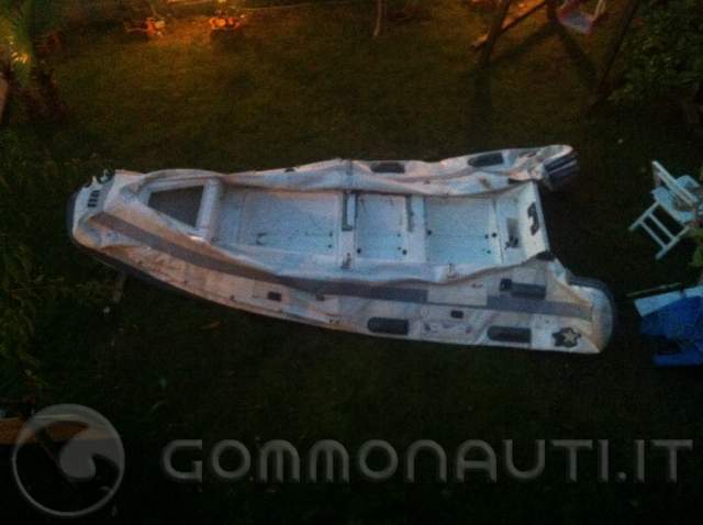 Recupero [Novamarine RH 430] si passa alla vtr