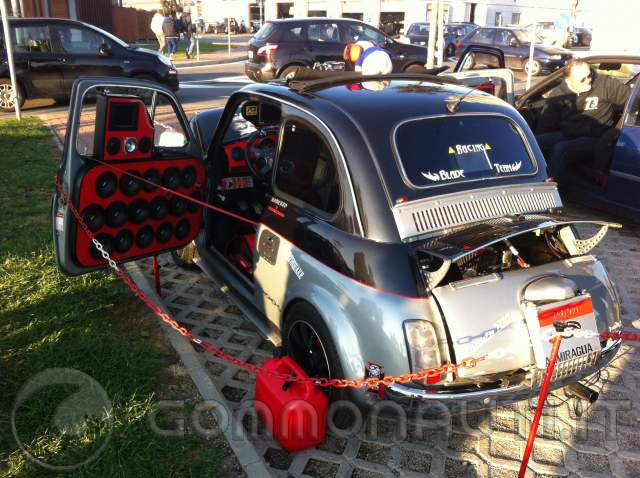 Affari A Quattro Ruote Italia Alfa Romeo