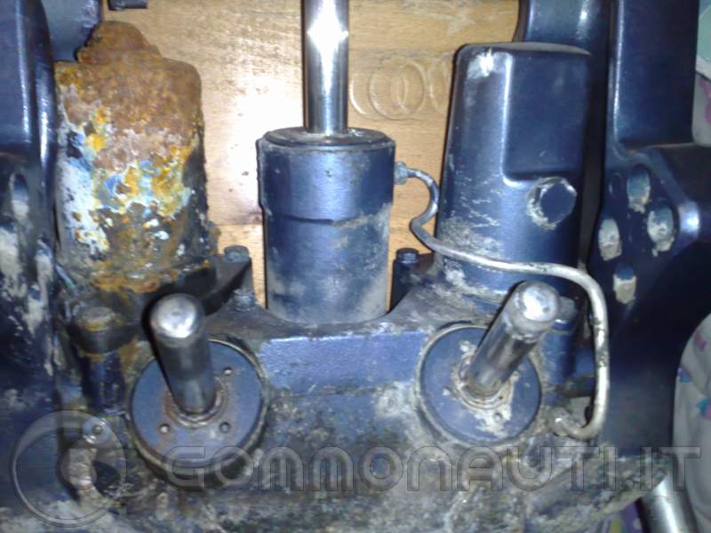 Trim elettrico per yamaha top 700 Trim elettrico per yamaha top 700