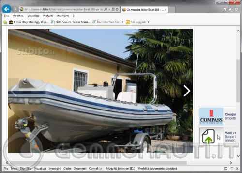 Consigli su acquisto Joker boat coaster 580 n.1