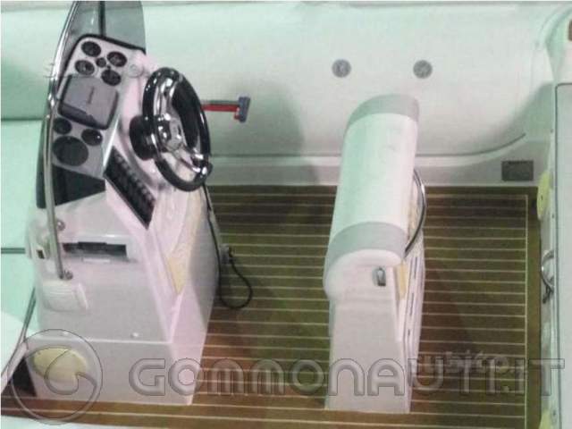Selva 570 motore murena 40/70