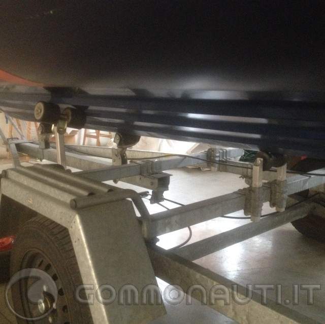 carrello ellebi mod. LBN650