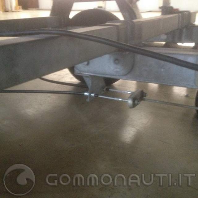 carrello ellebi mod. LBN650