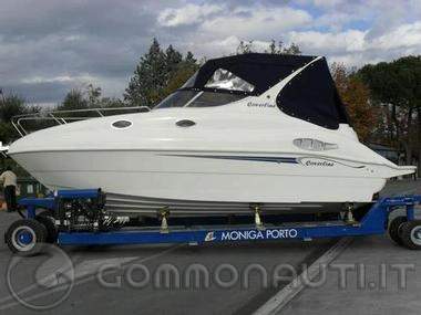Seacode 28- coverline 830 del 2007 - cabinato 4 posti letto - Cedo vero affare al miglior SERIO offerente