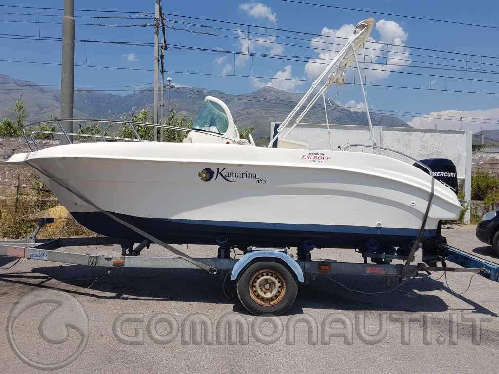 Open Kamarina 555