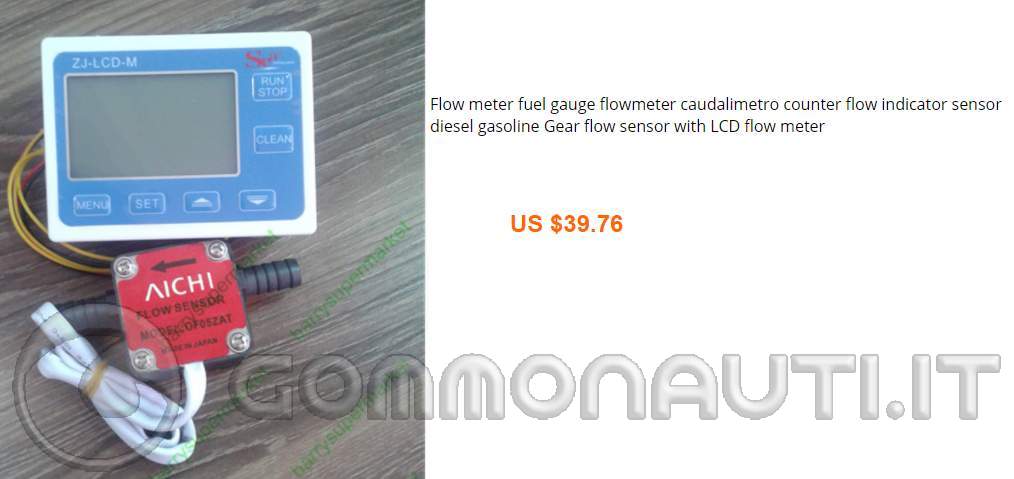 Flussometro Per Gas 1-10 LPM - Per Ossigeno, Aria E Gas Industriali - Foto 5