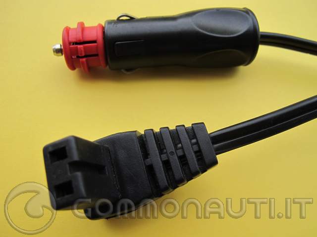 Cavo Alimentazione 12V Per Frigorifero Auto - 3 Metri Con Terminali O-Ring E Fusibile - Foto 8