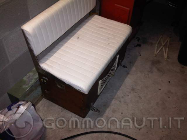 Gutekissen Cuscini Per Mobili Pallet - Set Seduta E Schienale Grigio 120x50 Cm - Foto 6