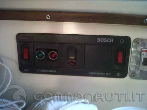 Caricabatterie Bosch