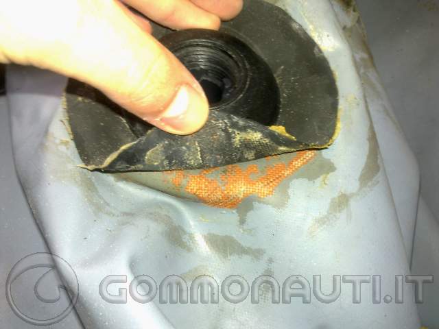 Colla Bicomponente Per Tessuto Gommoni - Riparazione Neoprene E Hypalon, 125 Ml | Resistente All'Acqua