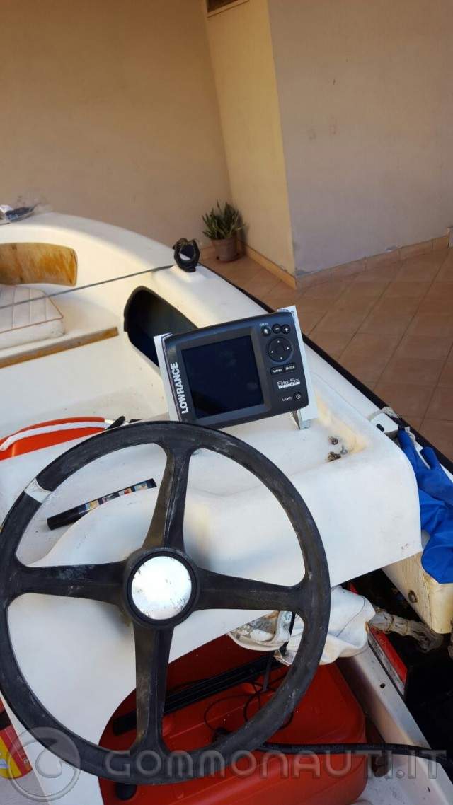 Display LCD Di Ricambio Per Ecoscandaglio Lowrance Elite 5x Chirp Con GPS