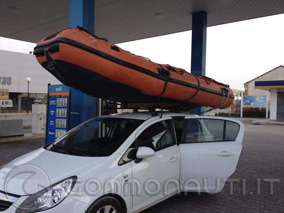 Porta Canne Da Pesca Per Barca Downrigger - 2 Barre, Deck Mount, Resistente - Fantasycart