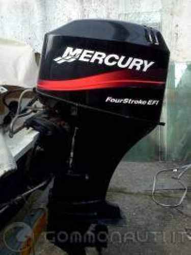 Mercury EFI 40/60 ...660 ore sono troppe?