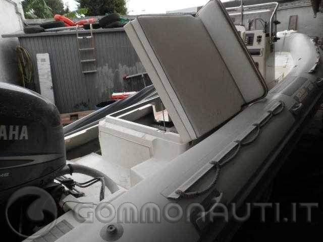 re: Prendisole di poppa Coaster 650