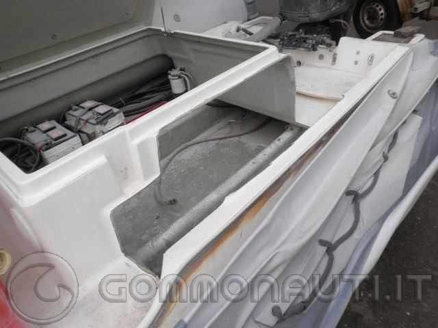 re: Prendisole di poppa Coaster 650