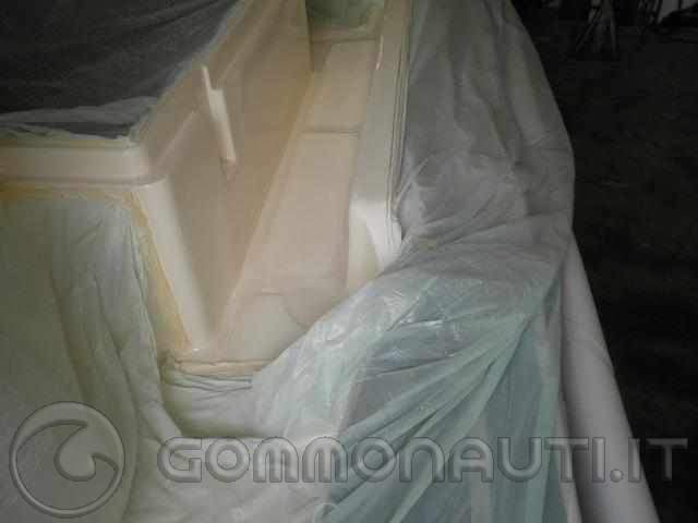 re: Prendisole di poppa Coaster 650