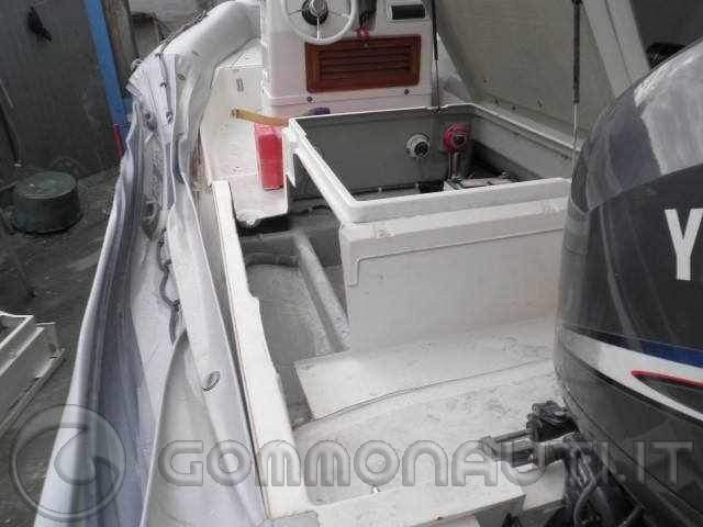 re: Prendisole di poppa Coaster 650