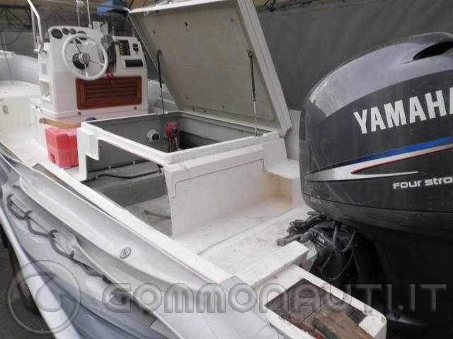 re: Prendisole di poppa Coaster 650