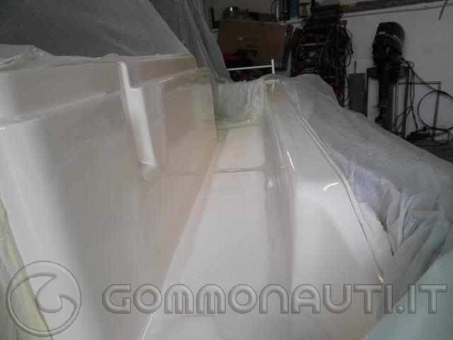 re: Prendisole di poppa Coaster 650