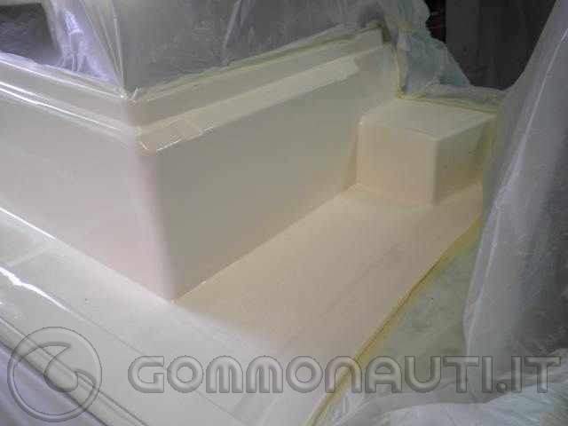 re: Prendisole di poppa Coaster 650