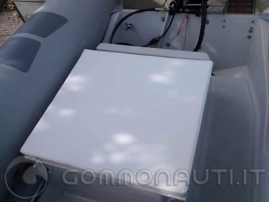 re: Prendisole di poppa Coaster 650