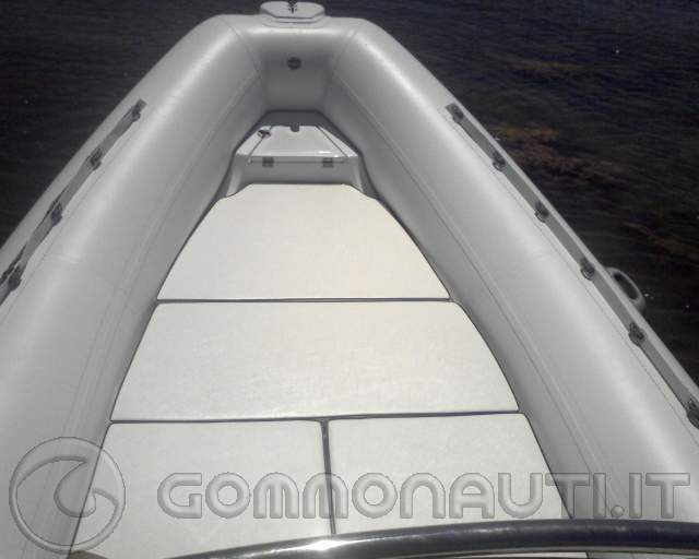 Italboats Predator 540 (2011) Evinrude e-tec 90cv (2008)