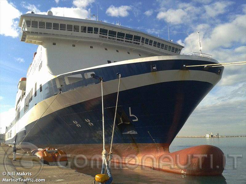 A COSA SERVE IL BULBO DI CARENA DELLE NAVI?