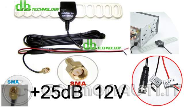 re: Scelta antenna per TV lcd da installare fissa sulla barca