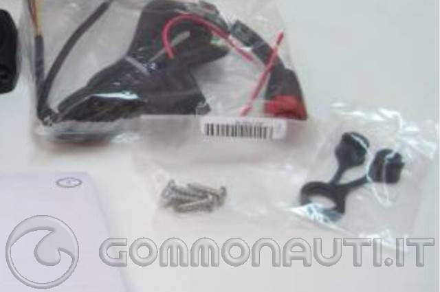 Antenna GPS Attiva A Patch Ceramica Con Cavo – Modulo Interno Ad Alto Guadagno 28dB